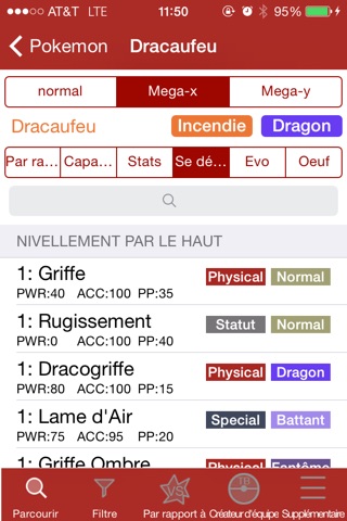 Battle Guide for Pokemon screenshot 3