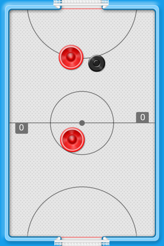 Air Hockey HD MultiPlayer screenshot 4