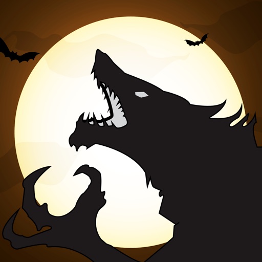 Mars Werewolf Galaxy Charge - FREE - 3D Fighting Space Wolf Endless Escape Run iOS App