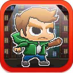 Pixel Punch - Impossible Awesome Retro Free Game
