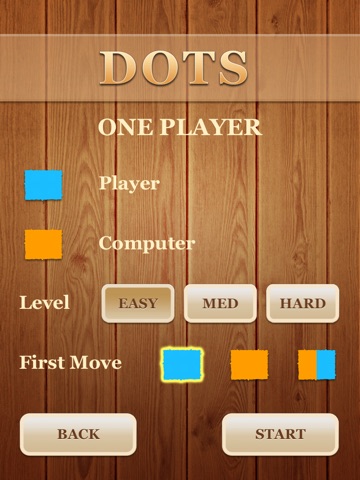 Dots and Boxes - Deluxe HD screenshot 2