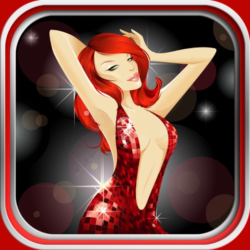 Sexy Dresses-Hot Sexy Costume Dress Up Icon
