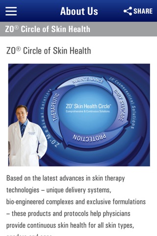 ZOSkinHealth screenshot 3