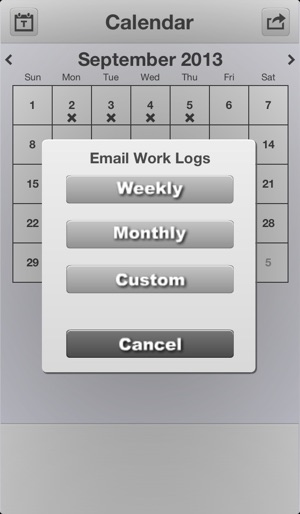 Work Logger(圖2)-速報App