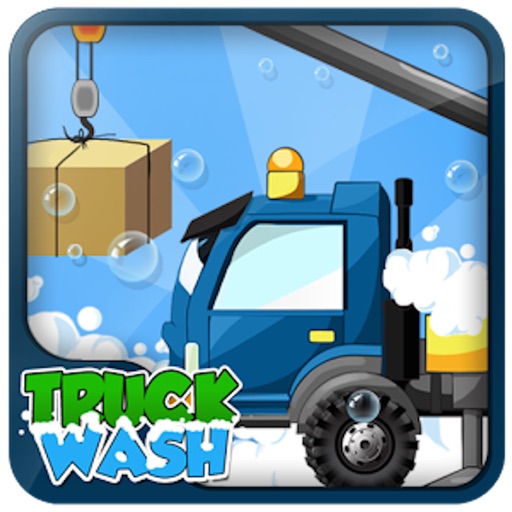 Truck Simulator Game for Kids Icon