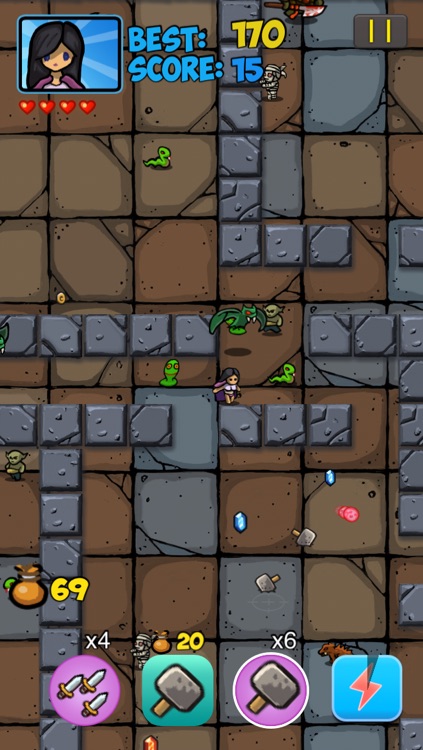 Dungeon 101 screenshot-3