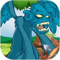 OZ 양궁 배틀 그라운드 - 비행 원숭이의 전설