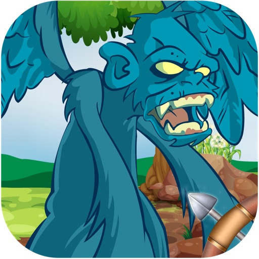 OZ Archery Battle Grounds - Legend of Flying Monkeys icon