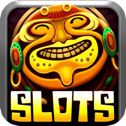 Aztec Slots Party Coin Mania - Addictive Slot-Machines Casino Style Simulation Game FREE