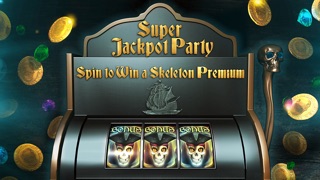 SUPER JACKPOT PARTY - SPIN TO WIN A SKELETON PREMIUM 1.0 IOS