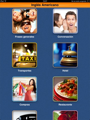 iSpeak American English HD: Interactive conversation course - learn to speak with vocabulary audio lessons, intensive grammar exercises and test quizzes screenshot 4