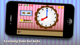 How to cancel & delete What’s time? Telling & Learning Time for Kids — Fun game: Learn how to tell time with interactive Analog clock from iphone & ipad 1
