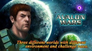 Avalon Wars Screenshot 4