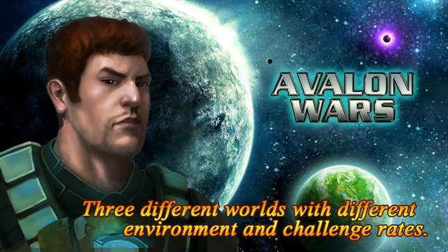 Avalon Wars(圖4)-速報App