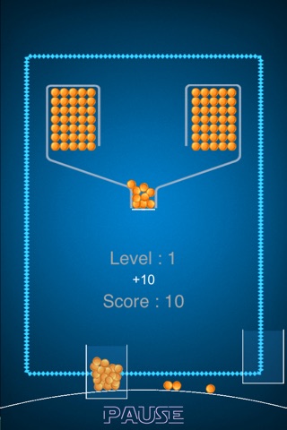 100 Marbles - Easy Time Passing Game screenshot 2