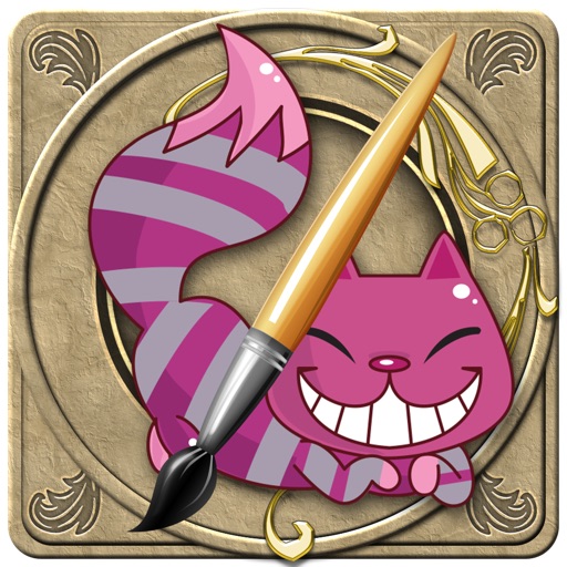 FlipPix Art - Fairy Tales iOS App