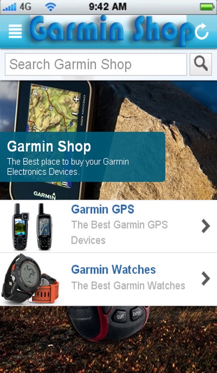 Garmin Shop