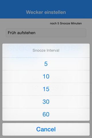 Snooze U Pay - Alarm Clock - You Snooze You Pay screenshot 4