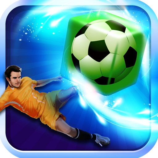 Football Saga Blitz: A Live Real World Striker Team - Pro Game Edition iOS App