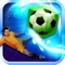 Football Saga Blitz: A Live Real World Striker Team - Pro Game Edition