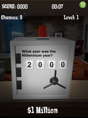 Trivia Locker Theft HD screenshot 2