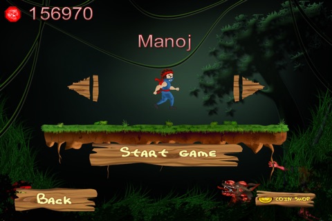 Ninja Against Zombies II screenshot 4