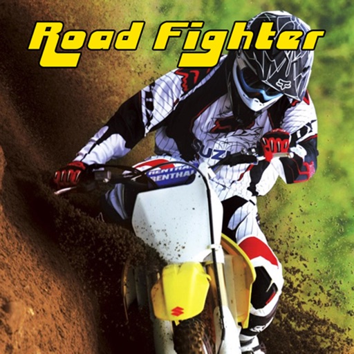 Road Fighter Icon