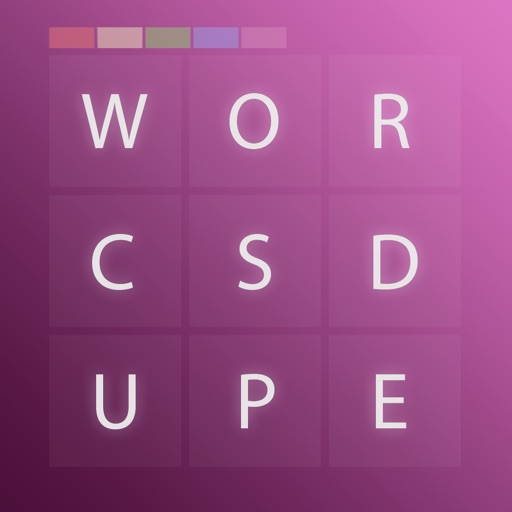 Word Cup iOS App