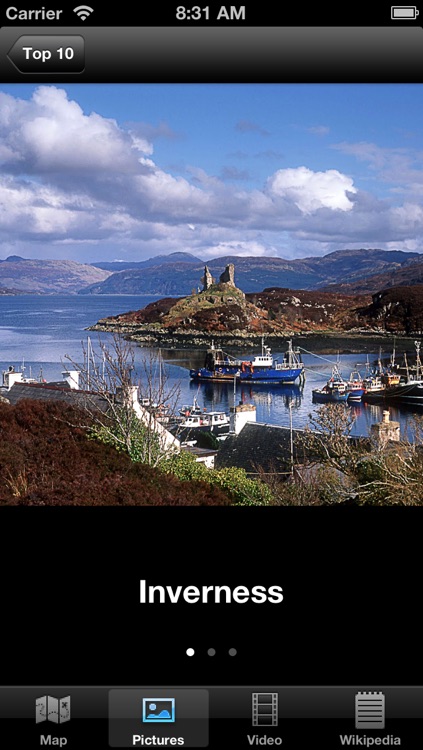 Scotland : Top 10 Tourist Destinations - Travel Guide of Best Places to Visit