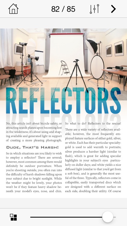 DarkroomPro Magazine screenshot-4