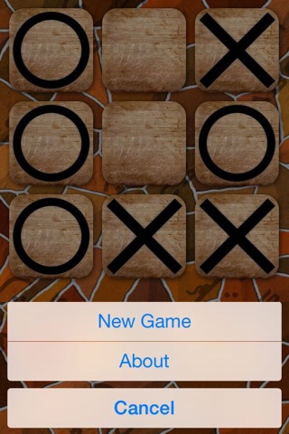 SuperFun Tic Tac Toe screenshot 3