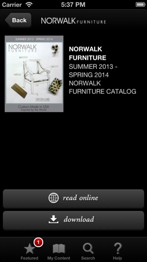 Norwalk Furniture(圖2)-速報App