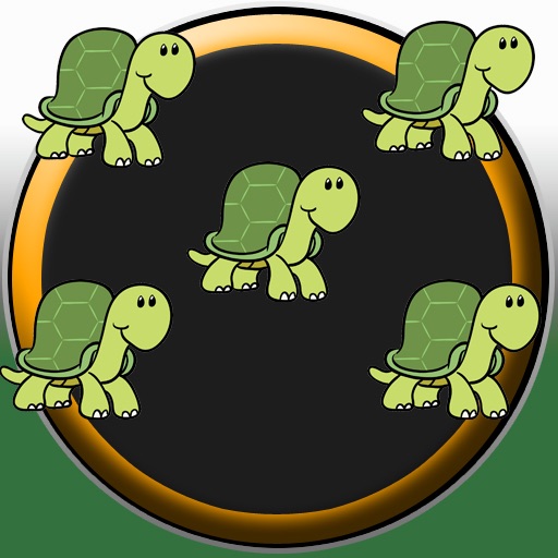 my first turtle icon