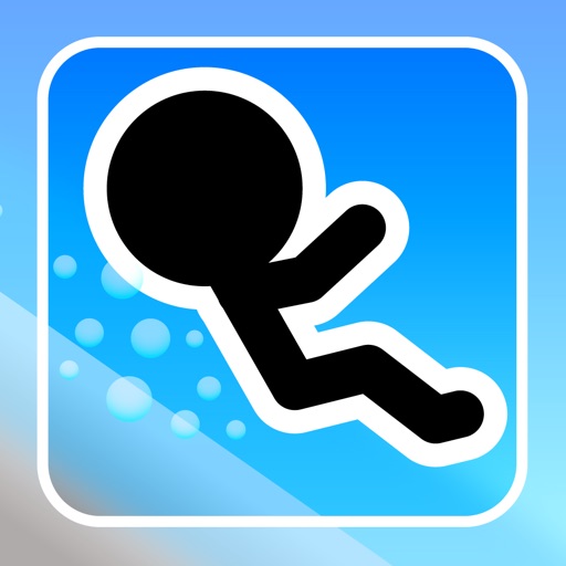 WaterSliderJump iOS App