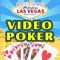 A+ All in Vegas Video Poker PRO - Real Las Vegas Casino Style Poker Machines