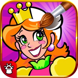 Curious Coloring – coloring book where the pictures come to life! FULL VERSION.