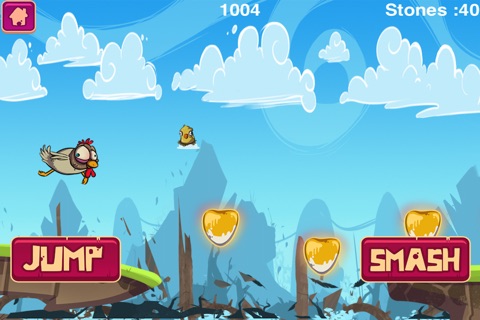 Endless Runner Chicken screenshot 3