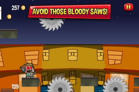 Crazy Zombie Adventure screenshot 4