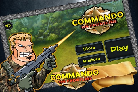 Commando 3: Snake Squad screenshot 2