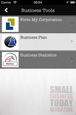 small business today magazine screenshot 4