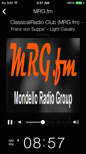 MRG.fm Radio(圖4)-速報App