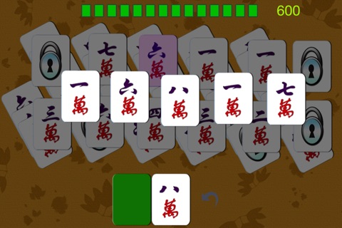 Mahjong Solitaire 2014 screenshot 2