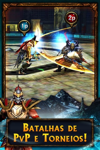 Eternity Warriors 2 screenshot 2