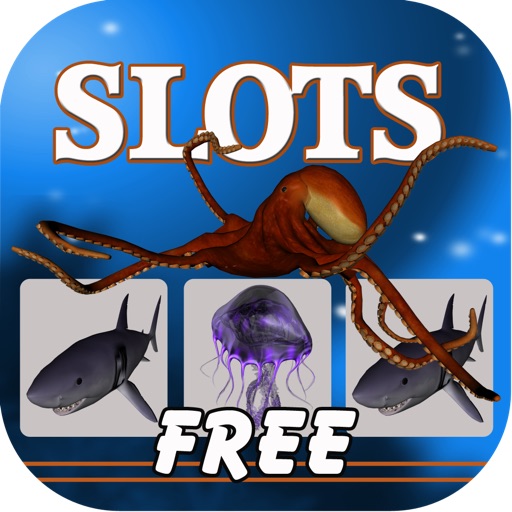 Sea Life Slots FREE – Spin the Ocean Bonus Casino Wheel , Big Win Jackpot  Fortune iOS App