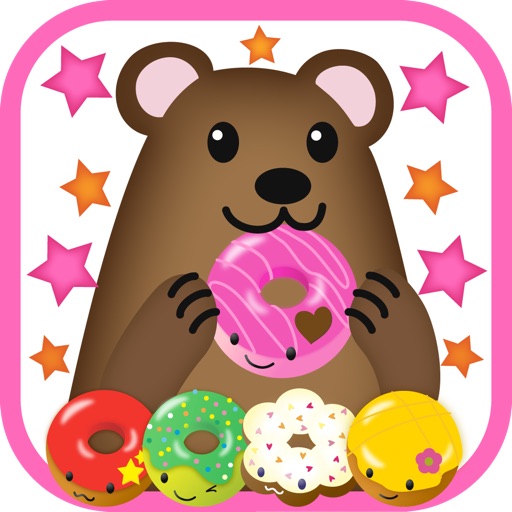 Donuts Tower - Donut! Donuts! Doughnuts! - Icon