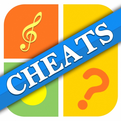 Cheats & Answer For Icon Pop Song icon