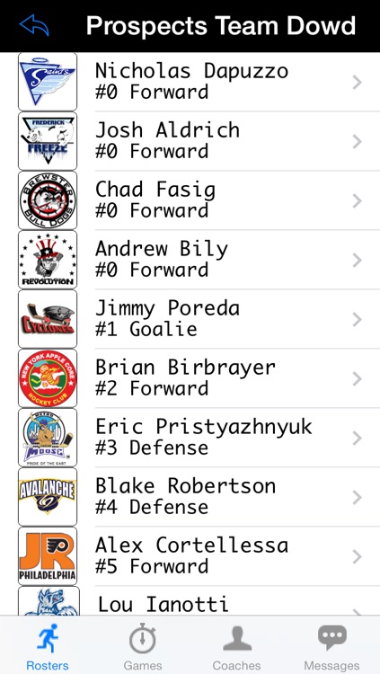 MJHL All-Star and Prospects Games screenshot-3