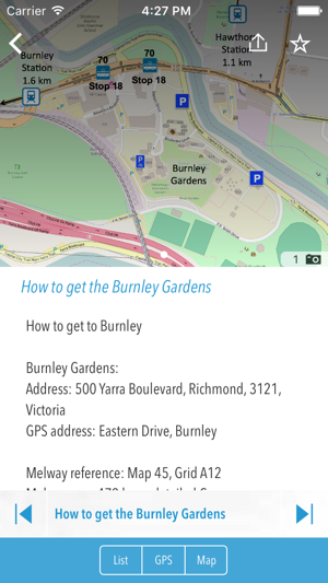 Burnley Gardens Walk(圖3)-速報App