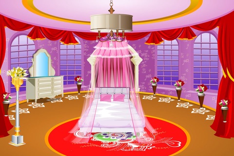 Princess Room Decoration. screenshot 4