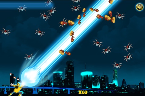 Canman City Hero screenshot 4